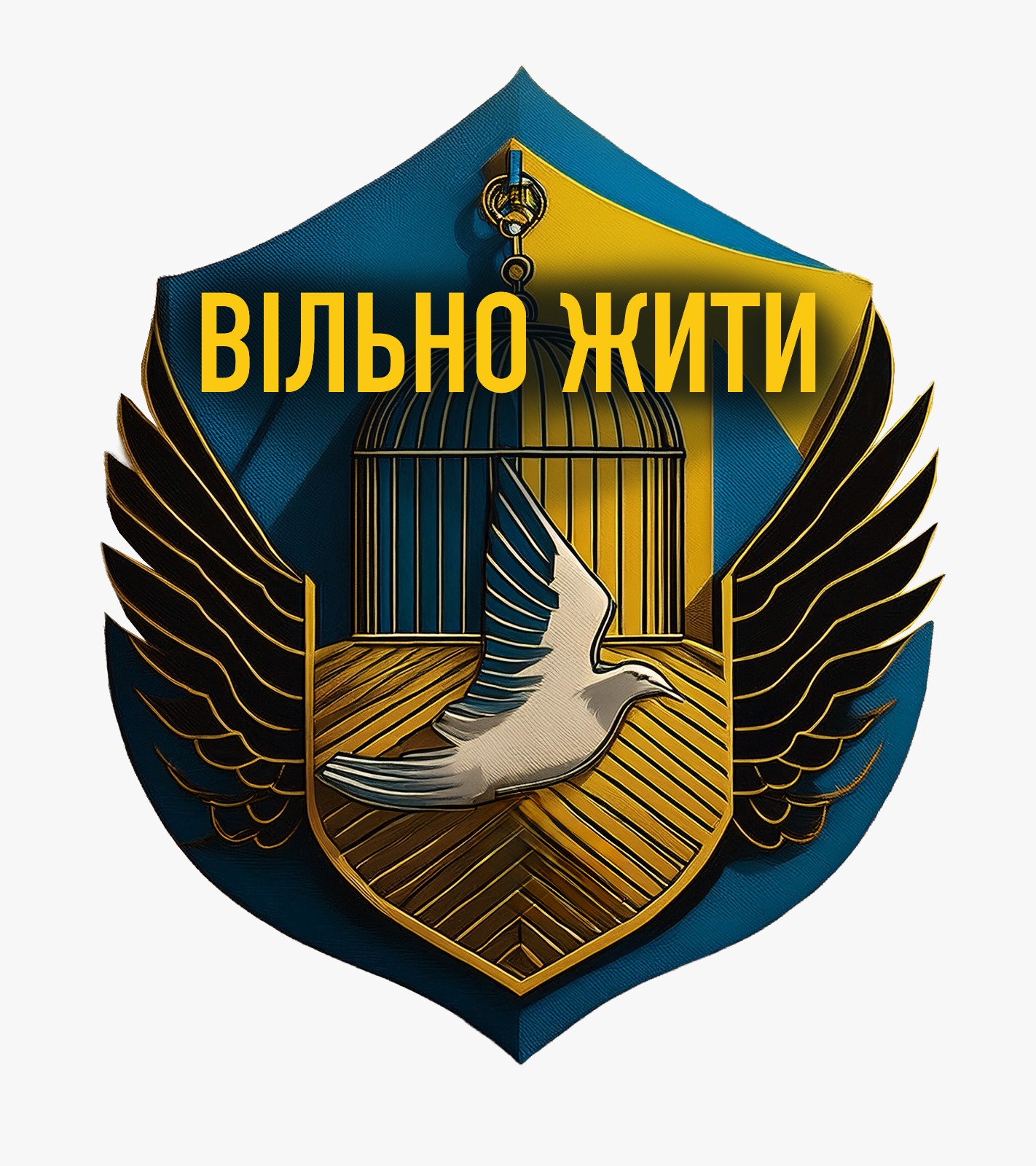 Вільно жити лого